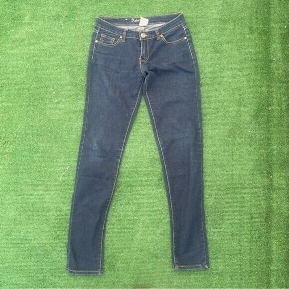 Kaba Jeans Blue Skinny Jeans Classic Everyday Jeans